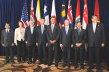 Các quốc gia thành viên của TPP sẽ họp tại Việt Nam vào tháng 5 năm 2017 để xác định tương lai của h